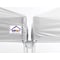 Impact Canopy Rain Gutter 10 FT  White 050300001 - alternate 1